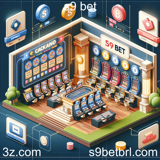 Desvendando os 'Exclusive Bonuses' na s9 bet