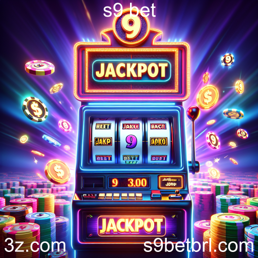 Descubra a Emoção dos Jackpot Games no s9 bet