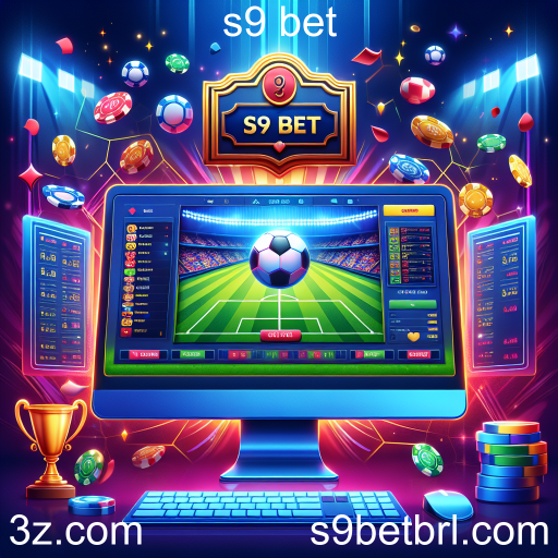 Explorando os Esportes Virtuais: A Nova Fronteira das Apostas Online